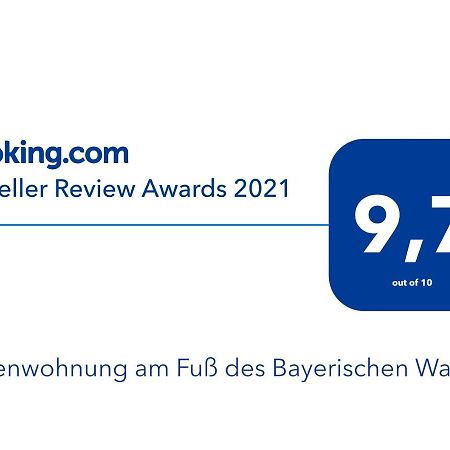 Ferienwohnung Am Fuss Des Bayerischen Waldes ヴェルト・アン・デア・ドナウ エクステリア 写真