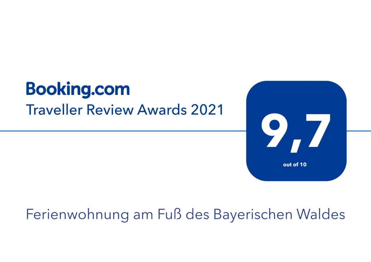 Ferienwohnung Am Fuss Des Bayerischen Waldes ヴェルト・アン・デア・ドナウ エクステリア 写真