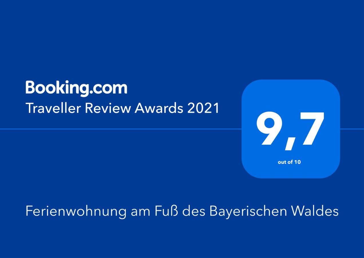 Ferienwohnung Am Fuss Des Bayerischen Waldes ヴェルト・アン・デア・ドナウ エクステリア 写真