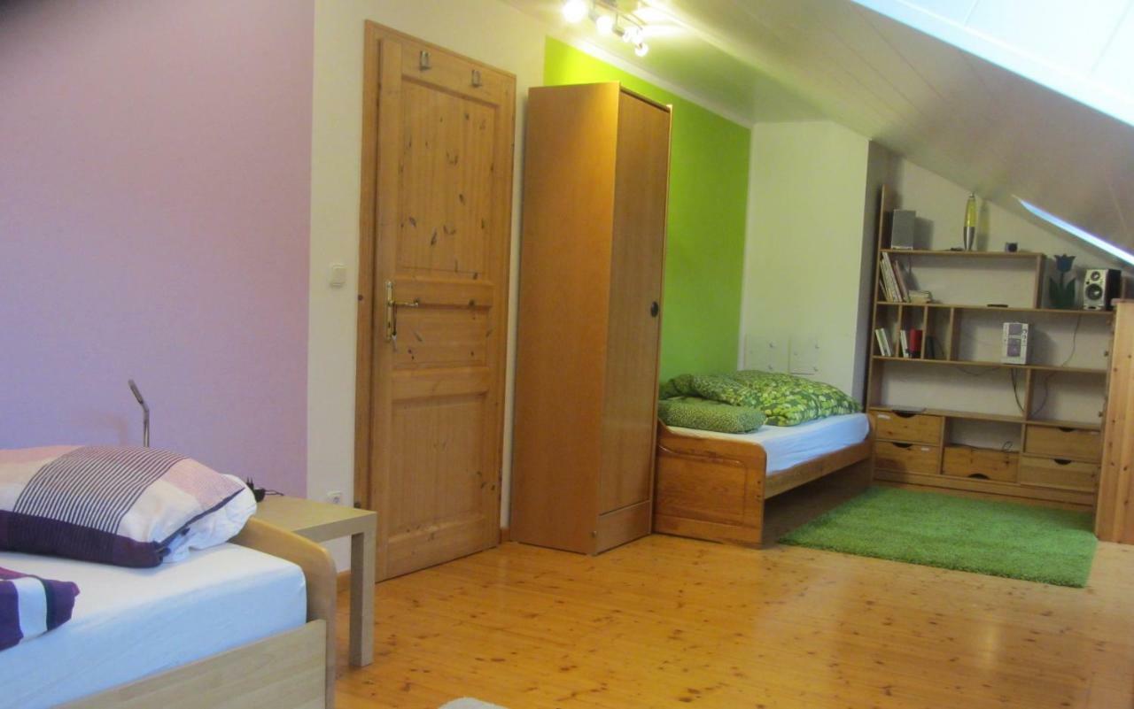 Ferienwohnung Am Fuss Des Bayerischen Waldes ヴェルト・アン・デア・ドナウ エクステリア 写真
