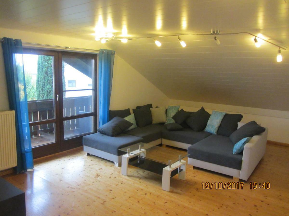 Ferienwohnung Am Fuss Des Bayerischen Waldes ヴェルト・アン・デア・ドナウ エクステリア 写真