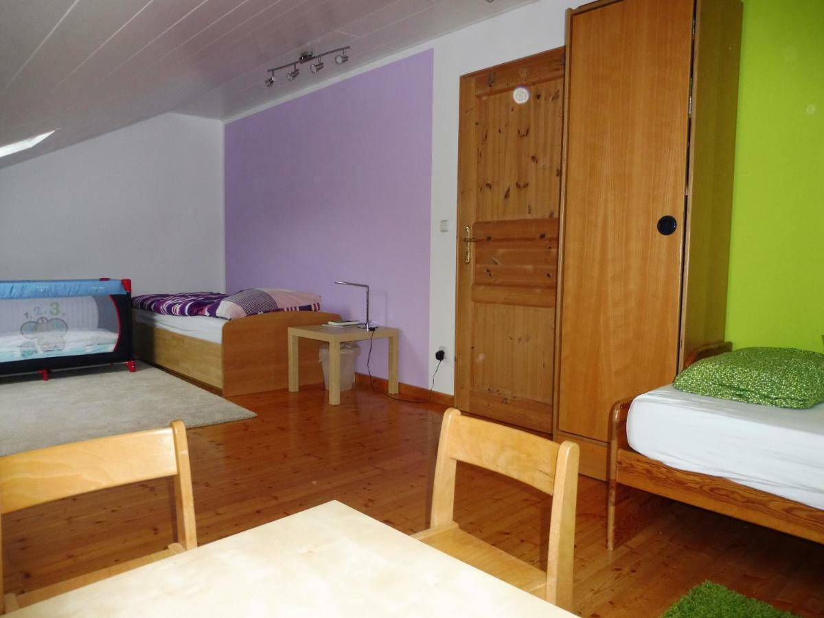 Ferienwohnung Am Fuss Des Bayerischen Waldes ヴェルト・アン・デア・ドナウ エクステリア 写真